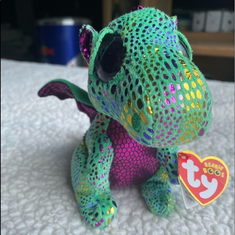 TY Beanie Boos Cinder